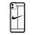 NIKE TENNIS LOGO iPhone 11 Case Cover