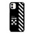 OFF WHITE USA STRIPE iPhone 11 Case Cover