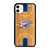 OKLAHOMA CITY THUNDER NBA ARENA iPhone 11 Case Cover
