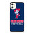 OLE MISS FOOTBALL LOGO iPhone 11 Case Cover