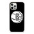 KYRIE IRVING BROOKLYN NETS LOGO iPhone 12 Pro Case Cover