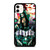 PETER CRISS DRUMMER KISS BAND iPhone 11 Case Cover