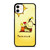 POCHACCO CUTE CARTOON 2 iPhone 11 Case Cover