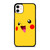POKEMON PIKACHU ICON iPhone 11 Case Cover