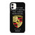 PORSCHE CAR QUOTES iPhone 11 Case Cover