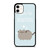 PUSHEEN BEAUTIFUL CAT iPhone 11 Case Cover