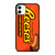 REESE'S PEANUT BUTTER CUPS SNACK iPhone 11 Case Cover