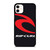 RIP CURL SURFING LOGO iPhone 11 Case Cover RIP CURL SURFING LOGO iPhone 11 Case Cover