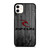 RIP CURL SURFING WOODEN LOGO iPhone 11 Case Cover