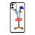 ROAD RUNNER SUPREME iPhone 11 Case Cover