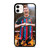 ROBERT LEWANDOWSKI FC BARCELONA iPhone 11 Case Cover