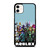 ROBLOX GAMES CHARACTERS iPhone 11 Case Cover