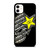 ROCKSTAR ENERGY DRINK SKULL iPhone 11 Case Cover