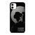 ROCKY BALBOA SILHOUETTE iPhone 11 Case Cover