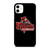RUTGERS SCARLET KNIGHTS FOOTBALL LOGO iPhone 11 Case Cover
