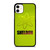 SHELDON COOPER BIG BANG THEORY LOGO iPhone 11 Case Cover