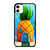 SPONGEBOB PINEAPPLE HOUSE iPhone 11 Case Cover
