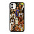 STEPHEN CURRY GOLDEN STATE WARRIOR COLLAGE iPhone 11 Case Cover