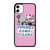 SUMMER CAMP ISLAND CARTOON 2 iPhone 11 Case Cover