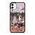 SUMMER CAMP ISLAND CHARACTERS iPhone 11 Case Cover