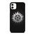 SUPERNATURAL METAL LOGO iPhone 11 Case Cover
