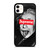 SUPREME ALBERT EINSTEIN iPhone 11 Case Cover