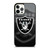 LAS VEGAS RAIDERS FOOTBALL TEAM iPhone 12 Pro Case Cover