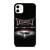 TAPOUT FITNESS MMA OCTAGON iPhone 11 Case Cover