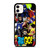 TEEN TITANS GO A CHARACTERS iPhone 11 Case Cover