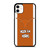 TEXAS LONGHORNS FOOTBALL SLOGAN iPhone 11 Case Cover