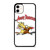 THE ANGRY BEAVERS CARTOON iPhone 11 Case Cover