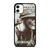 THE SMITHS MEAT IS MURDER iPhone 11 Case Cover