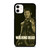 THE WALKING DEAD DARYL DIXON ART iPhone 11 Case Cover