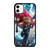 THOR COMIC ART iPhone 11 Case Cover