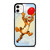 TIGGER WINNIE THE POOH BALLOON iPhone 11 Case Cover