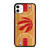 TORONTO RAPTORS NBA ARENA iPhone 11 Case Cover
