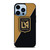 LOS ANGELES LA FC SOCCER MLS iPhone 13 Pro Max Case Cover
