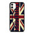 TRIUMPH MOTORCYCLES UNION JACK 2 iPhone 11 Case Cover