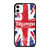 TRIUMPH MOTORCYCLES UNION JACK iPhone 11 Case Cover