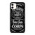 UNITED STATES US MARINE CORPS iPhone 11 Case Cover