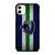 VANCOUVER CANUCKS WOODEN LOGO iPhone 11 Case Cover
