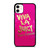 VIVA LA JUICY COUTURE iPhone 11 Case Cover