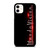 WANDAVISION MARVEL LOGO iPhone 11 Case Cover