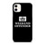 WEEKEND OFFENDER LOGO iPhone 11 Case Cover