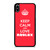 2BUNZ MELANIN POPPIN' ABA iPhone XS Max Case Cover