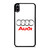 AUDI CAR LOGO iPhone XS Max Case Cover