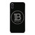 BALMAIN PARIS LOGO iPhone XS Max Case Cover