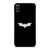 BATMAN FLAT ICON iPhone XS Max Case Cover