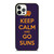 LETS GO PHOENIX SUNS NBA BASKETBALL iPhone 12 Pro Case Cover
