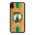 BOSTON CELTICS NBA ARENA iPhone XS Max Case Cover